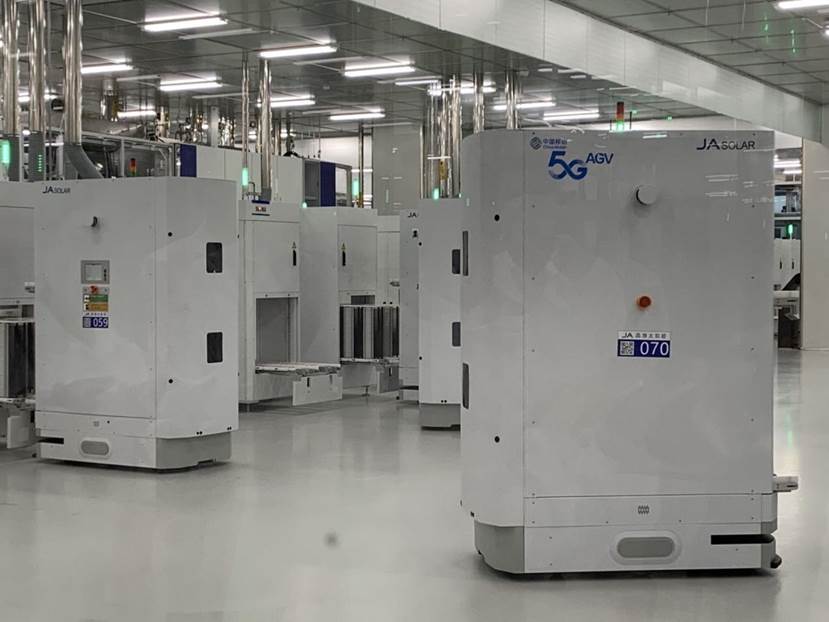 打造5G智慧工廠標桿！中國移動在浙江展開工業4.0未來畫卷